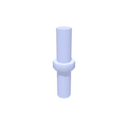 Gutter Vertical Short